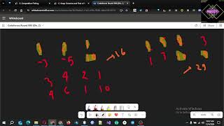 C. Swap Columns and Find a Path | Codeforces Round 990 (Div. 2) | CP in Bangla | Java solution