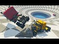 SI CAES EN EL AGUJERO PIERDES! - GTA V ONLINE