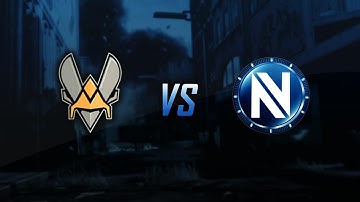 Vitality vs. nV - Detriot Hardpoint