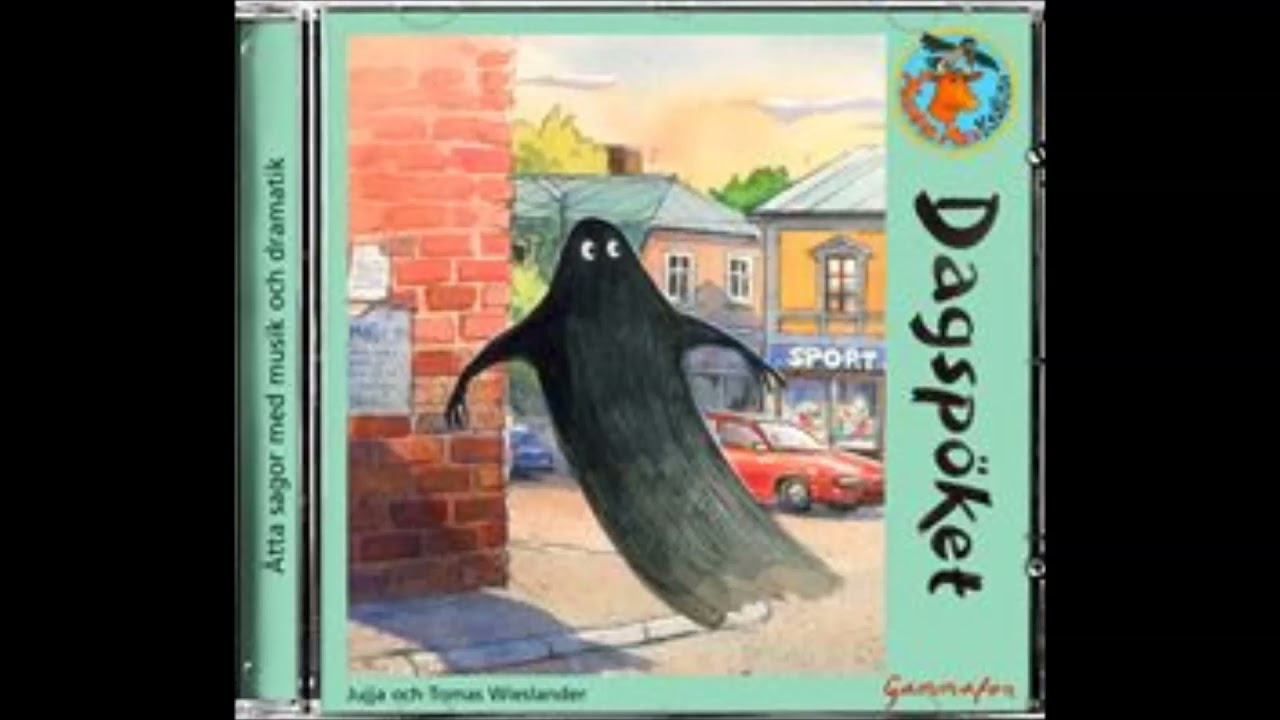 Dagspöket kommer hem