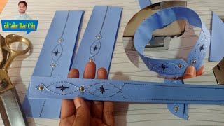 mens kurta design 2024 | gents kurta embroidery design 2024 | gents suit kadai wala screenshot 5