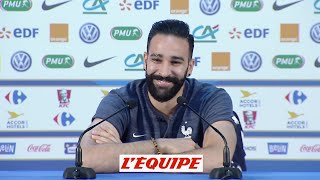 Rami: "If we're world champions, we all will be" - Football - 2018 World Cup - Bleus