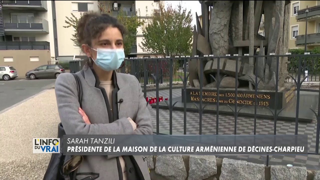 Les extrémistes turcs ont organisé une descente visant les arméniens