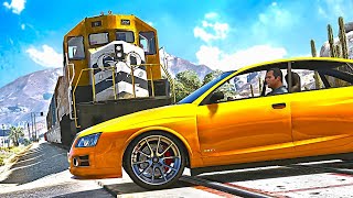 Michael's Worst Day | Part 1  GTA 5 Action movie