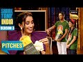 Shark Tank India 3 | &quot;Nuvedo&quot; ने Use किया Olympics के Runners का Mushroom Extract | Pitches