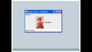Adv Java session 21 exploring swing