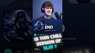 End By Lowx Is A Chill Banger