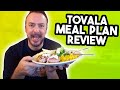 Tovala Meal Plan Review- Pork Chop Perfection!