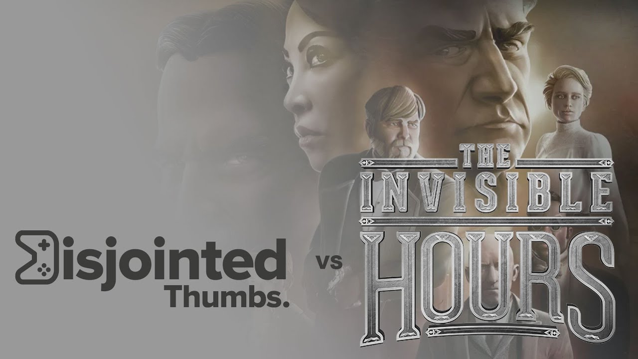 Powers of Time and Space but Still The Worst Detective | Disjointed Thumbs 