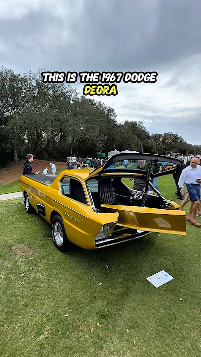 1967 Dodge Deora
