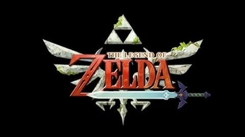 Legend of Zelda: Skyward Sword - Opening Trailer