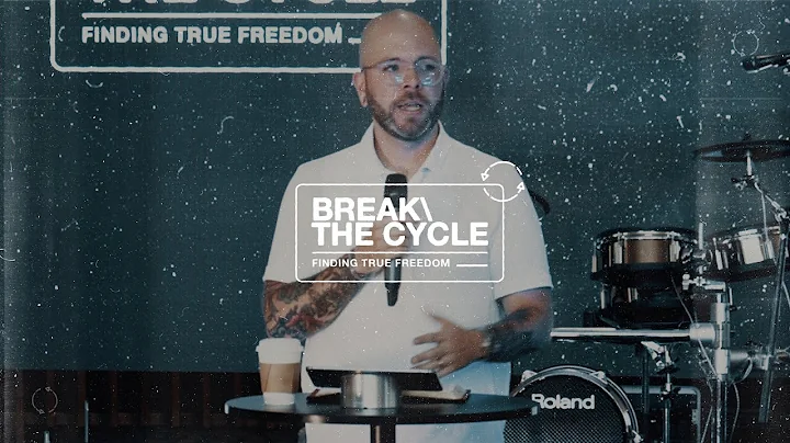 Break The Cycle | Pastor Benjamin Tubbs