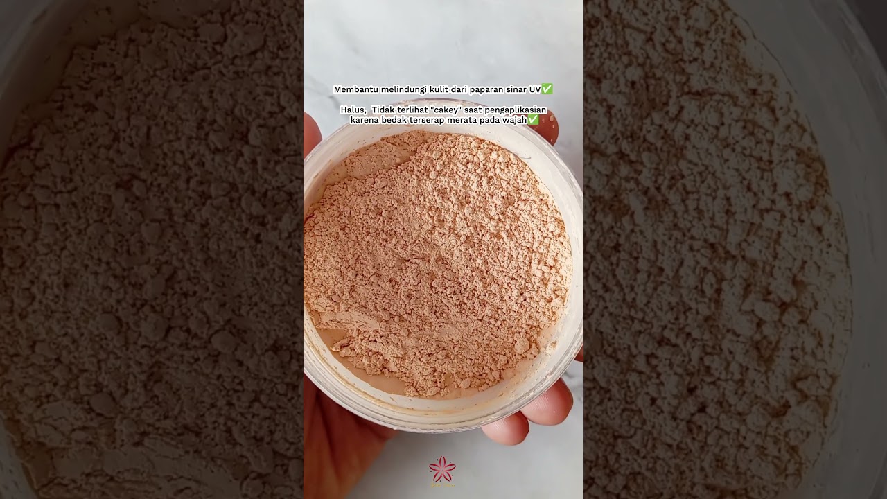 Bedak SR12 - Bedak Tabur SR12 - Bedak Waterproof - Oil Kontrol