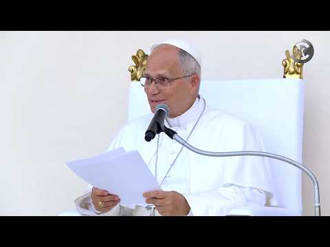 Video La CONFESSIONE di PAPA LEONE XIV: Quando ho dovuto dire sì per diventare Papa
