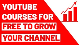 [ TAMIL ]Grow Your YouTube Channel l Free YouTube Courses l YouTube Creators l WITH CERTIFICATE 2020