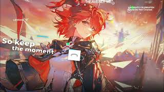 Arknights Ep  Heavenly Me  Aiyue Blessed Rina