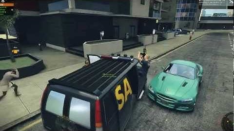 APB Reloaded Gameplay part 1 HD