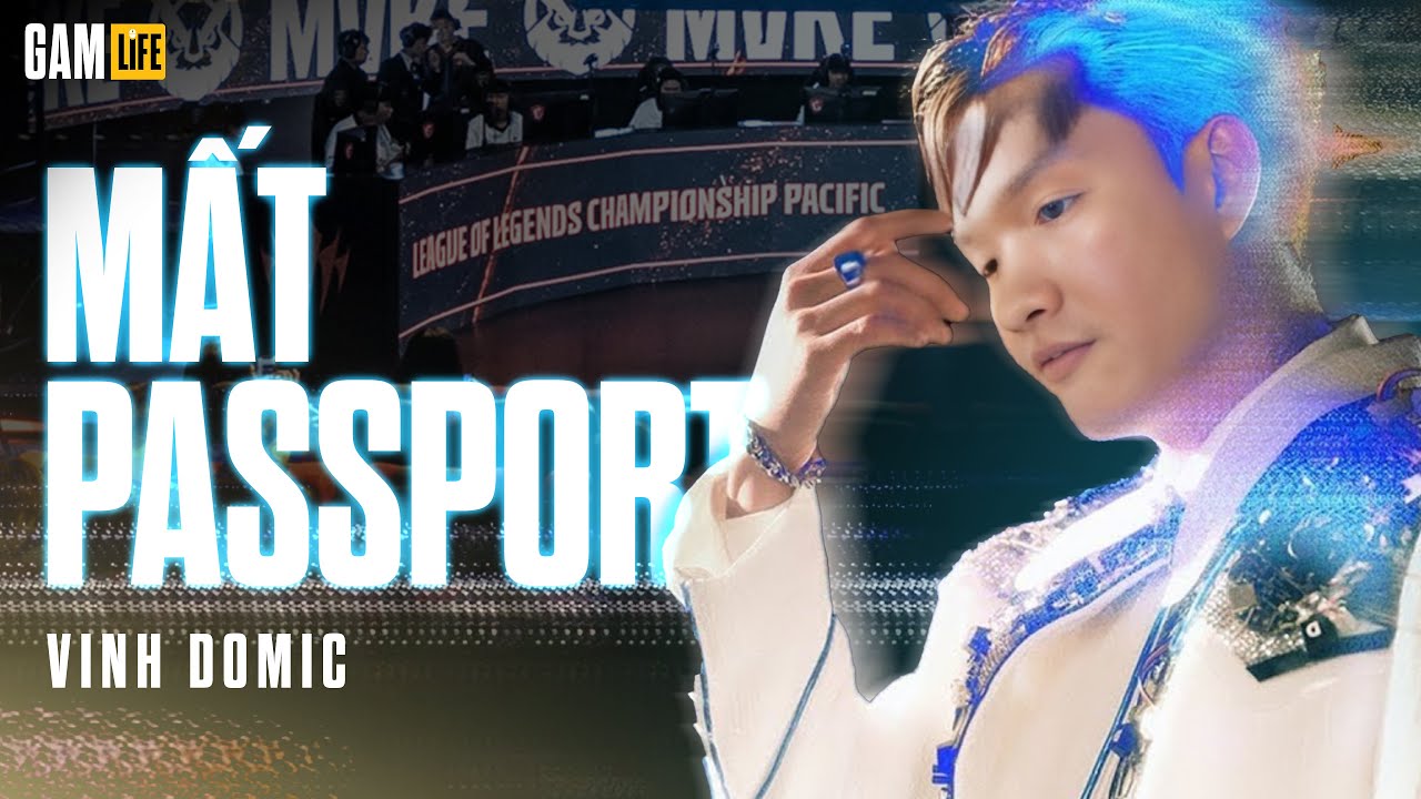 EMO ƠI! PASSPORT SAO RỒI... | GAM Life at LCP 2025 Mid Season - Ep. 5