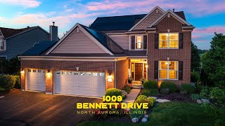 1009 Bennett Dr video tour