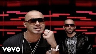 Video thumbnail of "Wisin & Yandel - Te Siento (Official Video)"