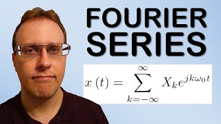 Fourier Series and Square Wave Example
