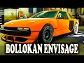 Bollokan Envisage | GTA 5 Online Vehicle Stats, Price, How To