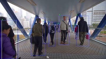 multi-object-tracking