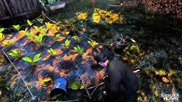 The Testament of Sherlock Holmes Screens 10th Oct 2011