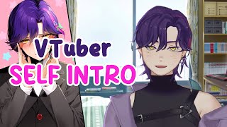 VTuber Self Introduction | yespantsu aka Sho