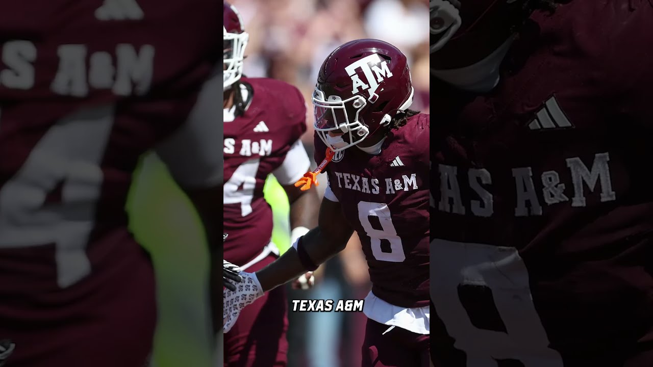 We were wrong about Oklahoma and Texas A&M 🤦‍♂️ #cfb #oklahoma #texasam