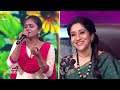 Jeevithas amazing performance of senthoora poovae    sss10  episode preview