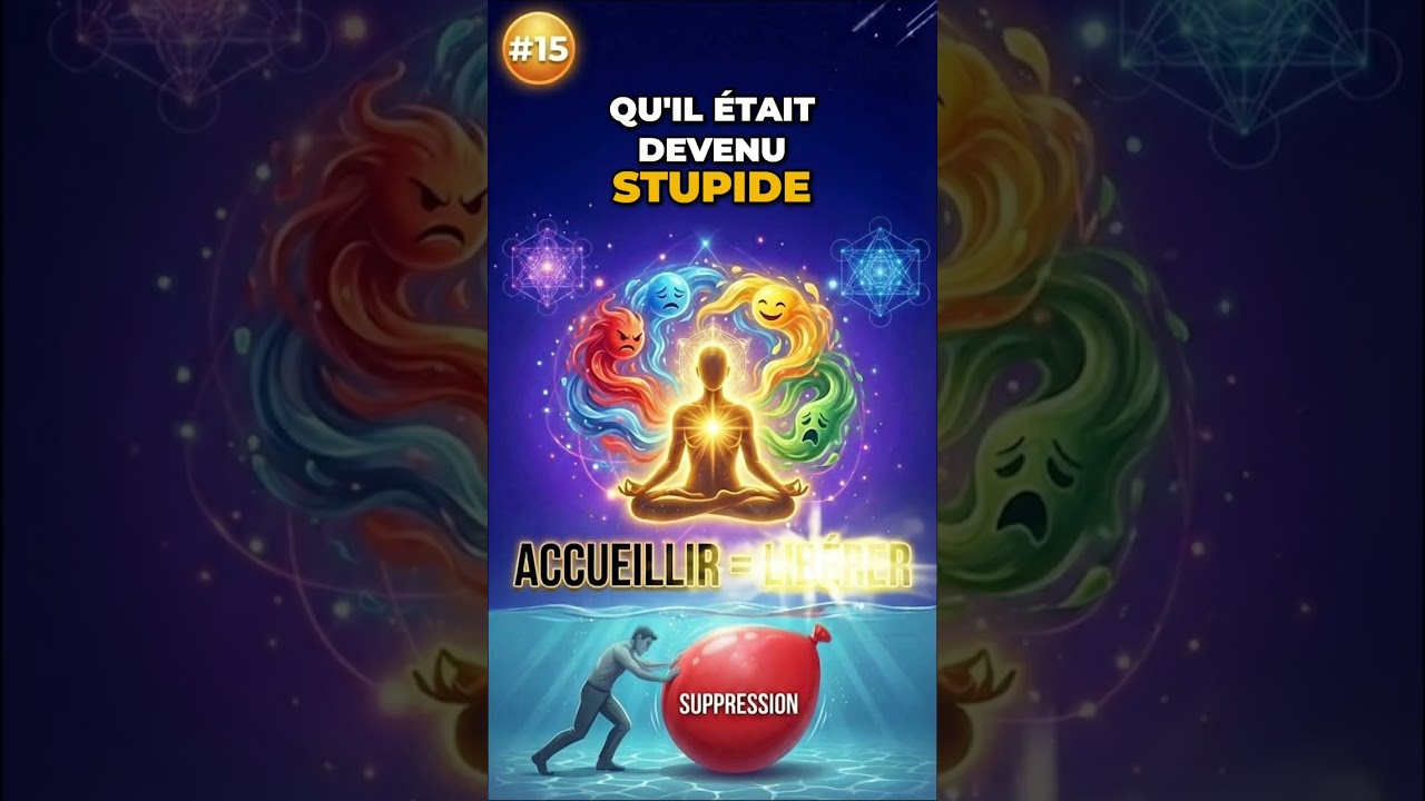 Le Piège des Émotions : Elliot et le Vide Émotionnel 