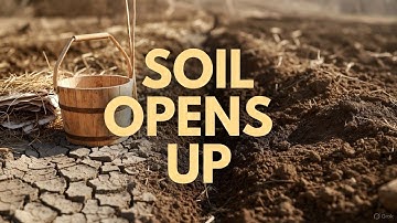 Stop Digging Your Clay Soil – This Amish Hack Fixes It Naturally