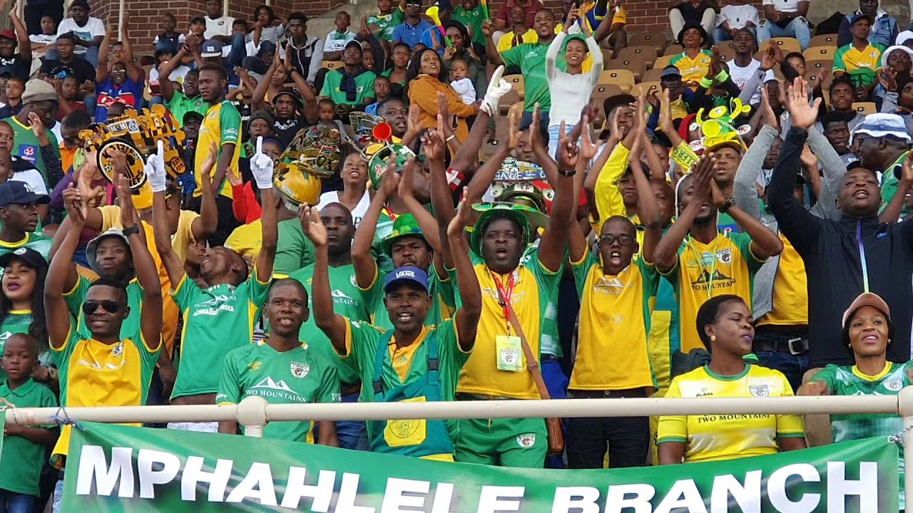 Baroka FC supporters