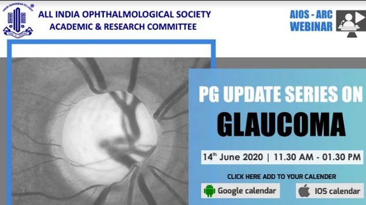 PG Update Series on Glaucoma - DayDayNews