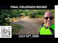 BEST COLORADO ROUND OF THE TRIP’