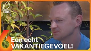 Hoeft Willem niet naar het BUITENLAND voor een GEWELDIG uitzicht? | Lang Leve de Liefde #AFL1014
