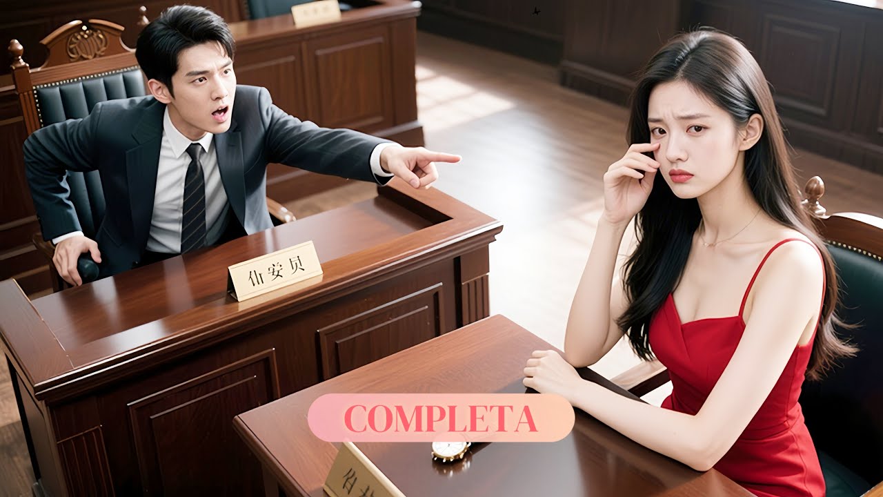 🎀Depois do divórcio,meu ex-marido me levou ao tribunal,e ele não sabia que eu era a melhor advogada!