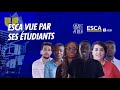 Reportage  esca ecole de management