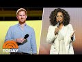 Prince Harry And Oprah Team Up For TV Series On Mental Health image