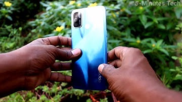 How to change screen refresh rate in Oppo A53