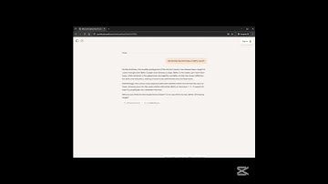AI for the 1900s - What are the Chatbots?