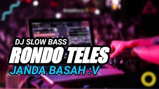 DJ RONDO TELES FULL BASS 8D