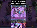 TFT Set 10 - Vertical KDA is Broken: 22 win streak#tft #set14 #set10 #leagueoflegends #tftset14