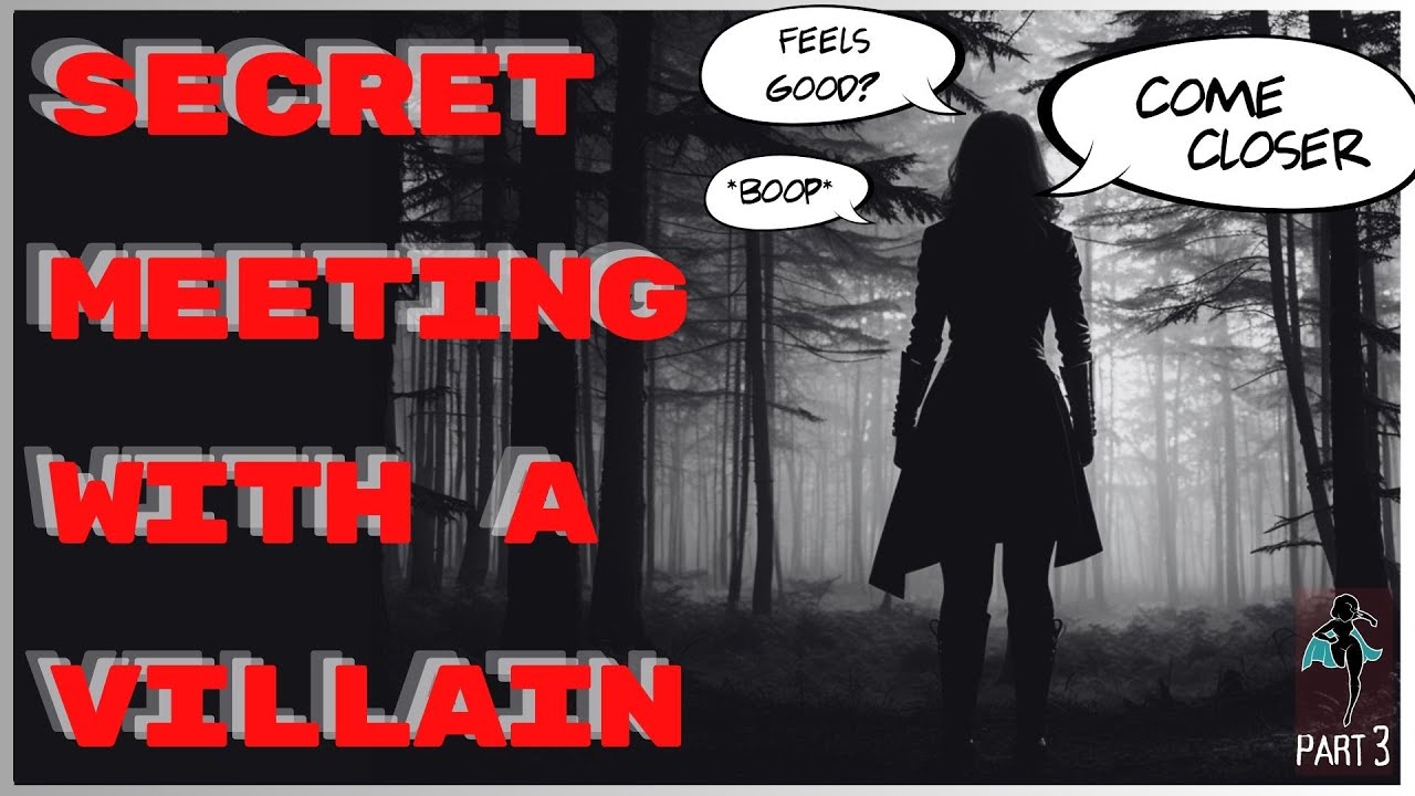 🔪  Taking Risks ~ Secret Encounters With A Villain Part 3 👀