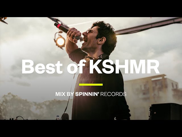 Best of KSHMR - KSHMR Mix 2020 class=