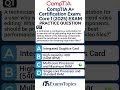 CompTIA 220-1201 Exam Questions
