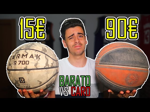 Comprar Balón de Baloncesto Barato