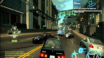 NFS WORLD fail XD