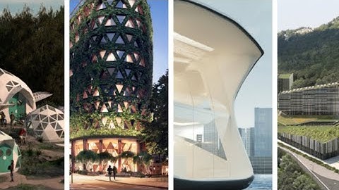 Sustainable and Green Architecture